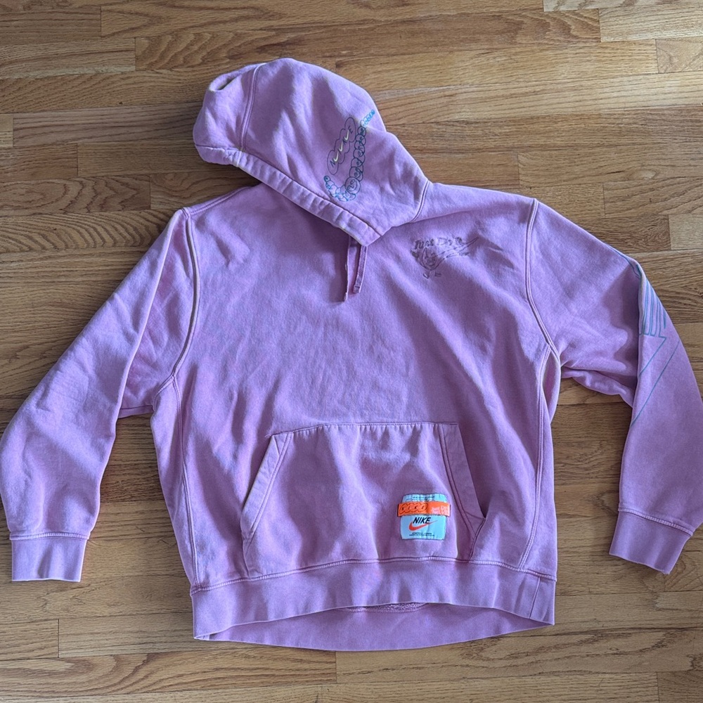 Nike Drip Men's XL Hoodie - used